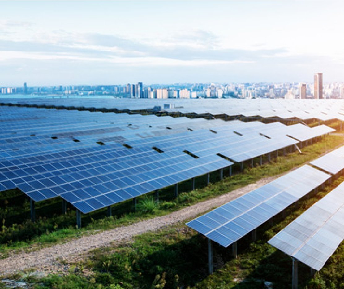 Energía solar fotovoltaica